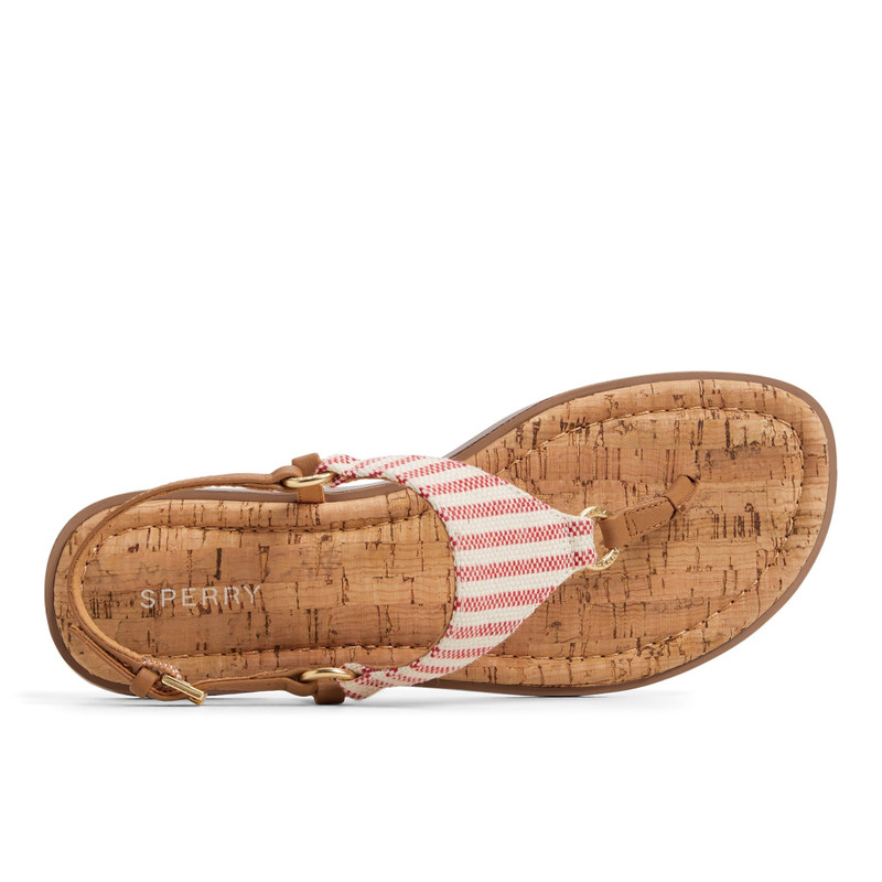Riva T-bar Sandal 6