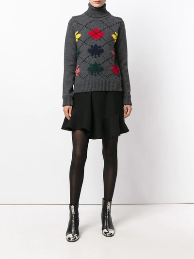 DSQUARED2 turtle neck jumper outlook