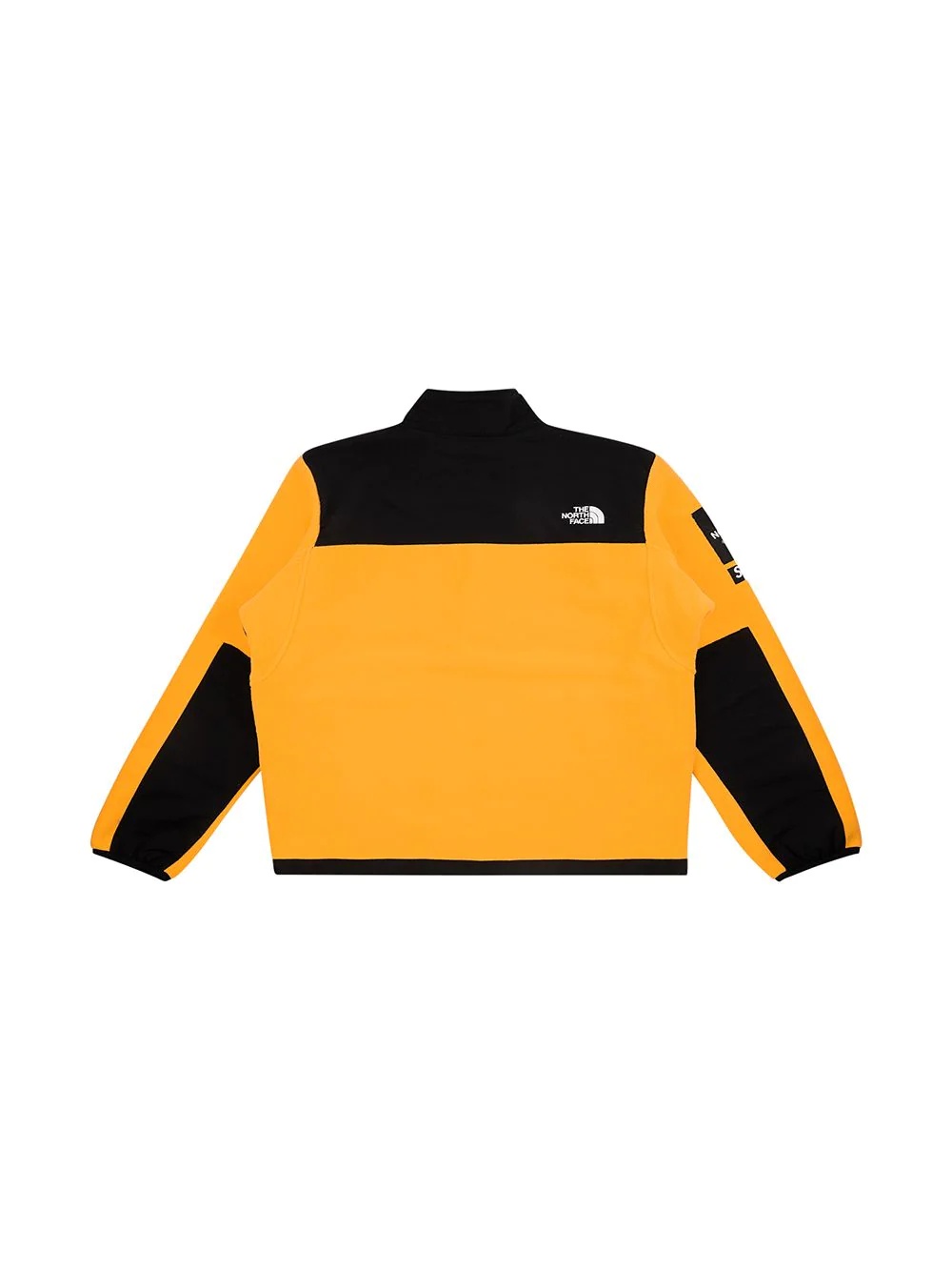 x The North Face Arc logo fleece jacket - 2