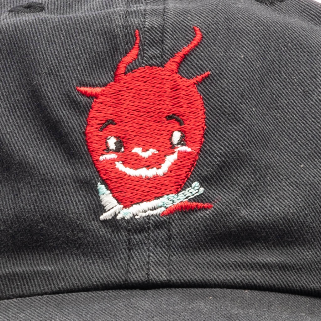 DEVIL CAP - BLACK - 2