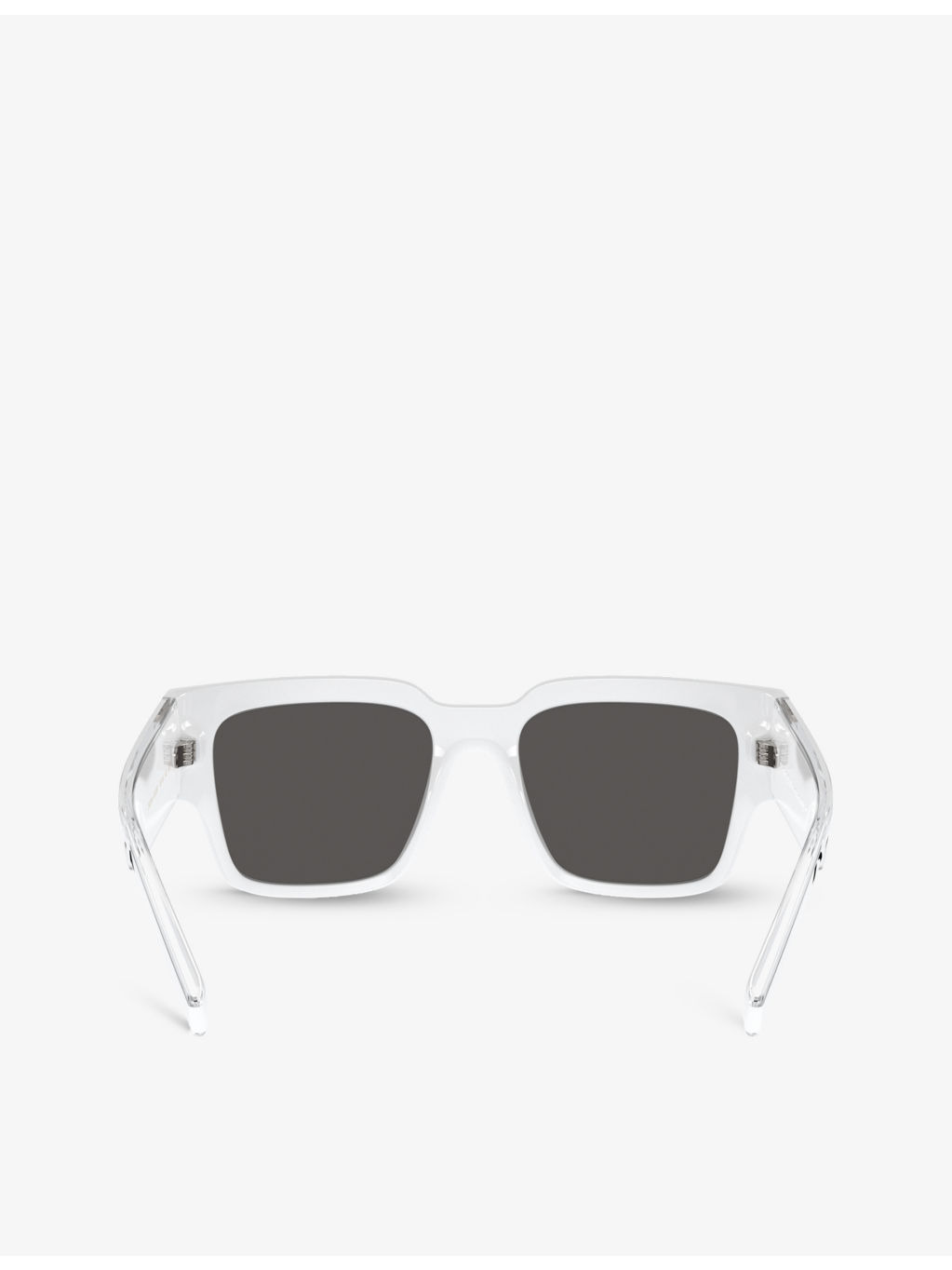 DG6184 square-frame injected sunglasses - 4