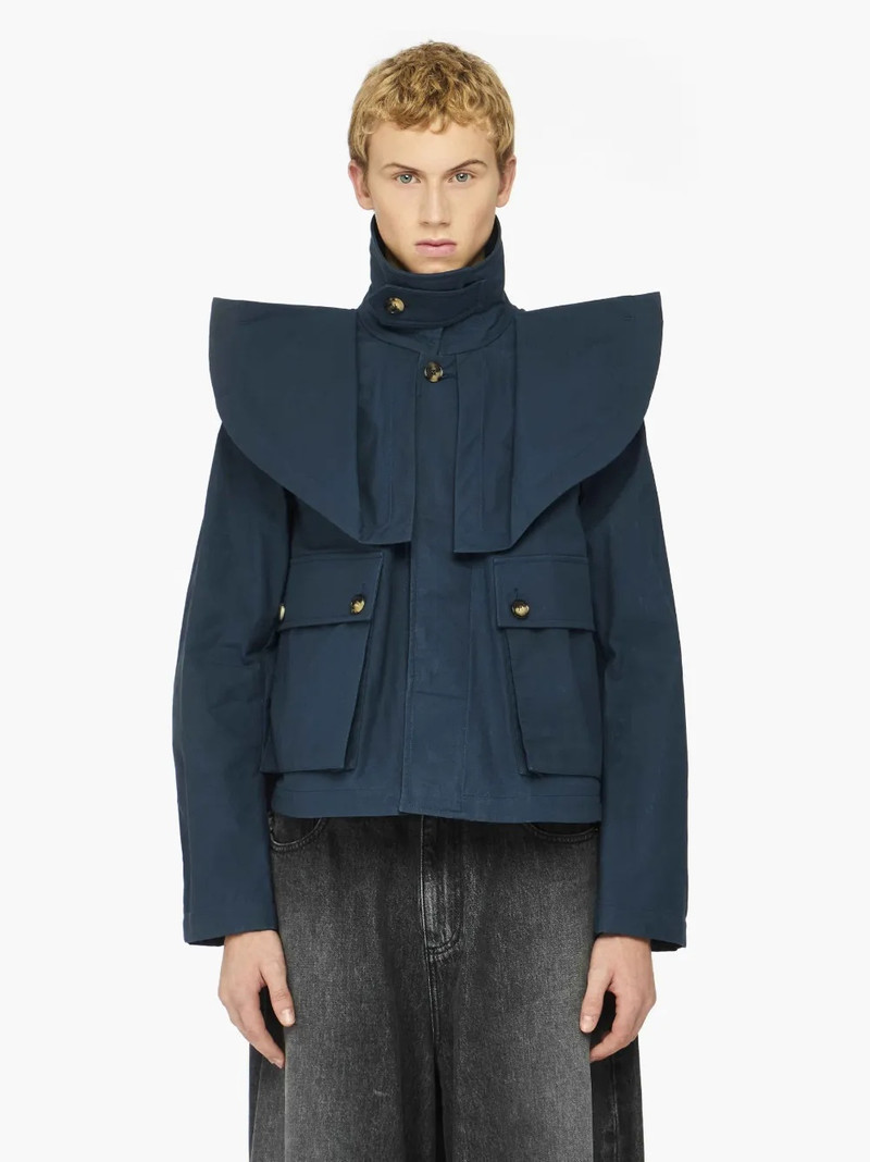 JW Anderson OVERSIZED COLLAR TRENCH JACKET outlook