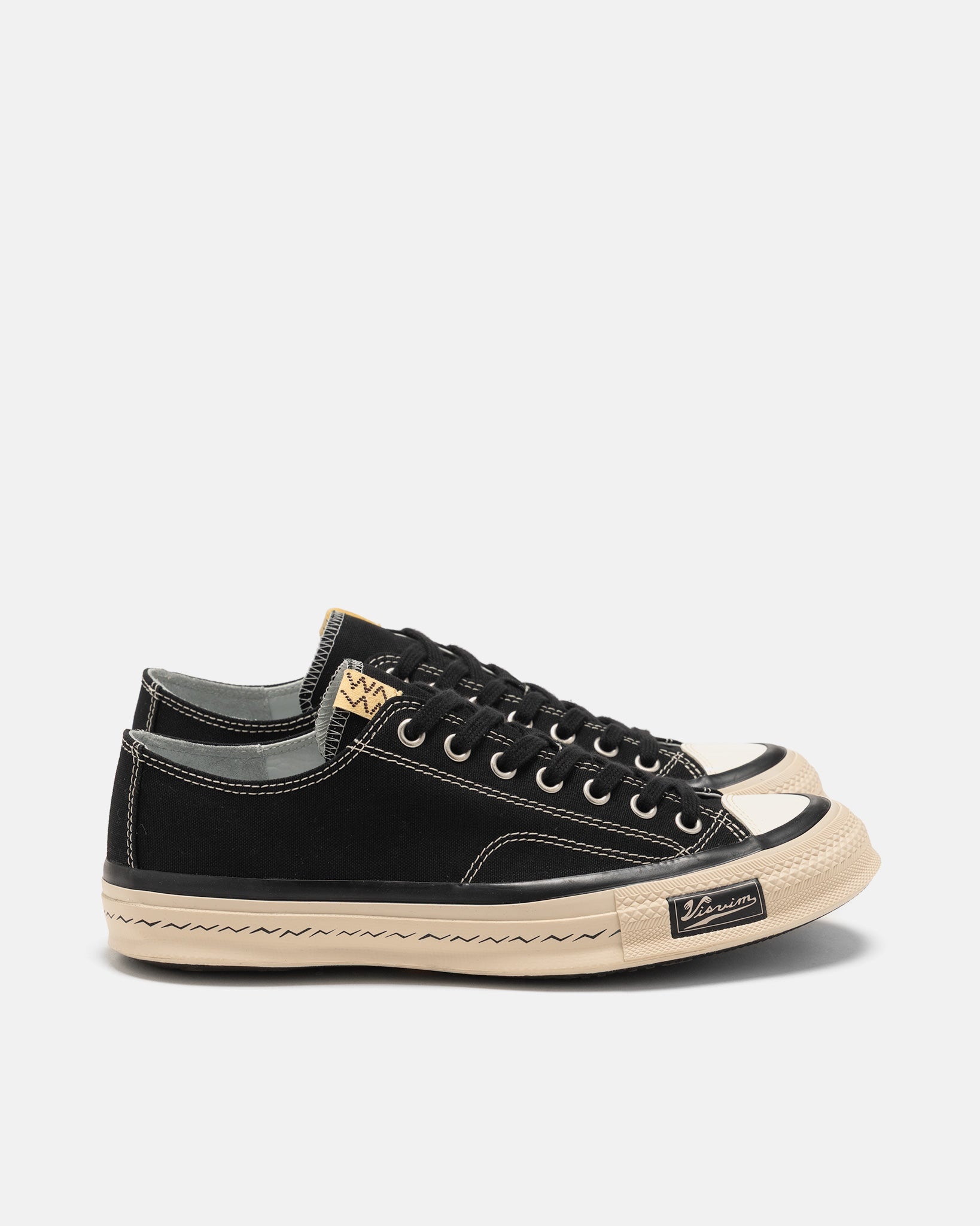 Skagway Low Black - 1