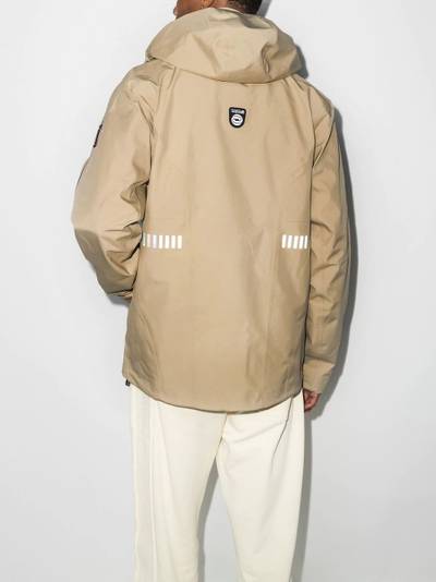 Nike x CACT.US CORP NRG hooded jacket outlook