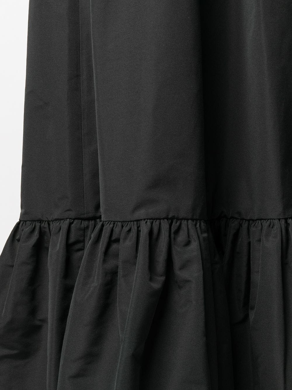 micro-faille full skirt - 5