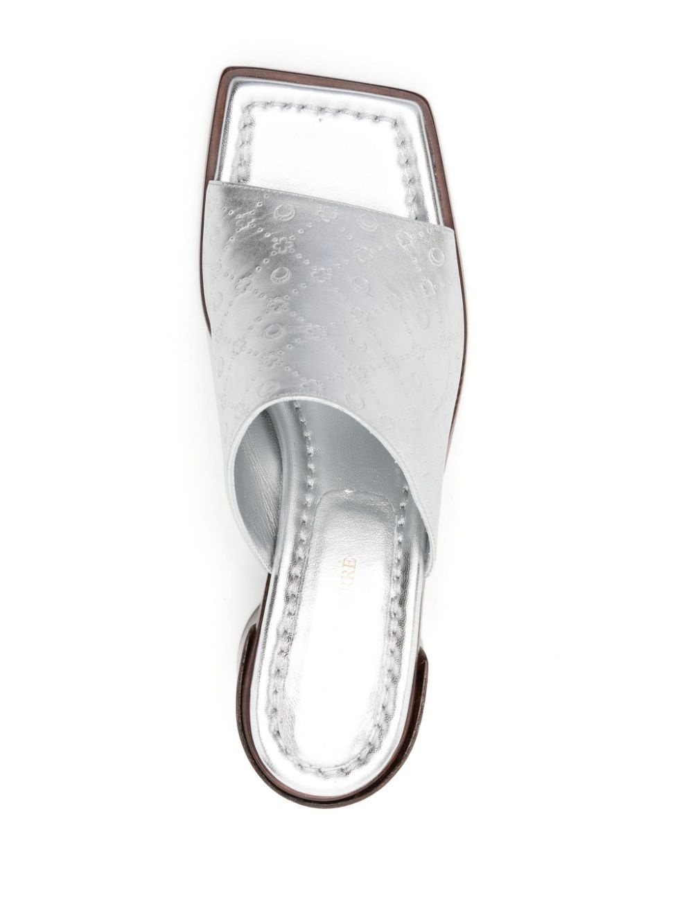 75mm Ms sandals - 4