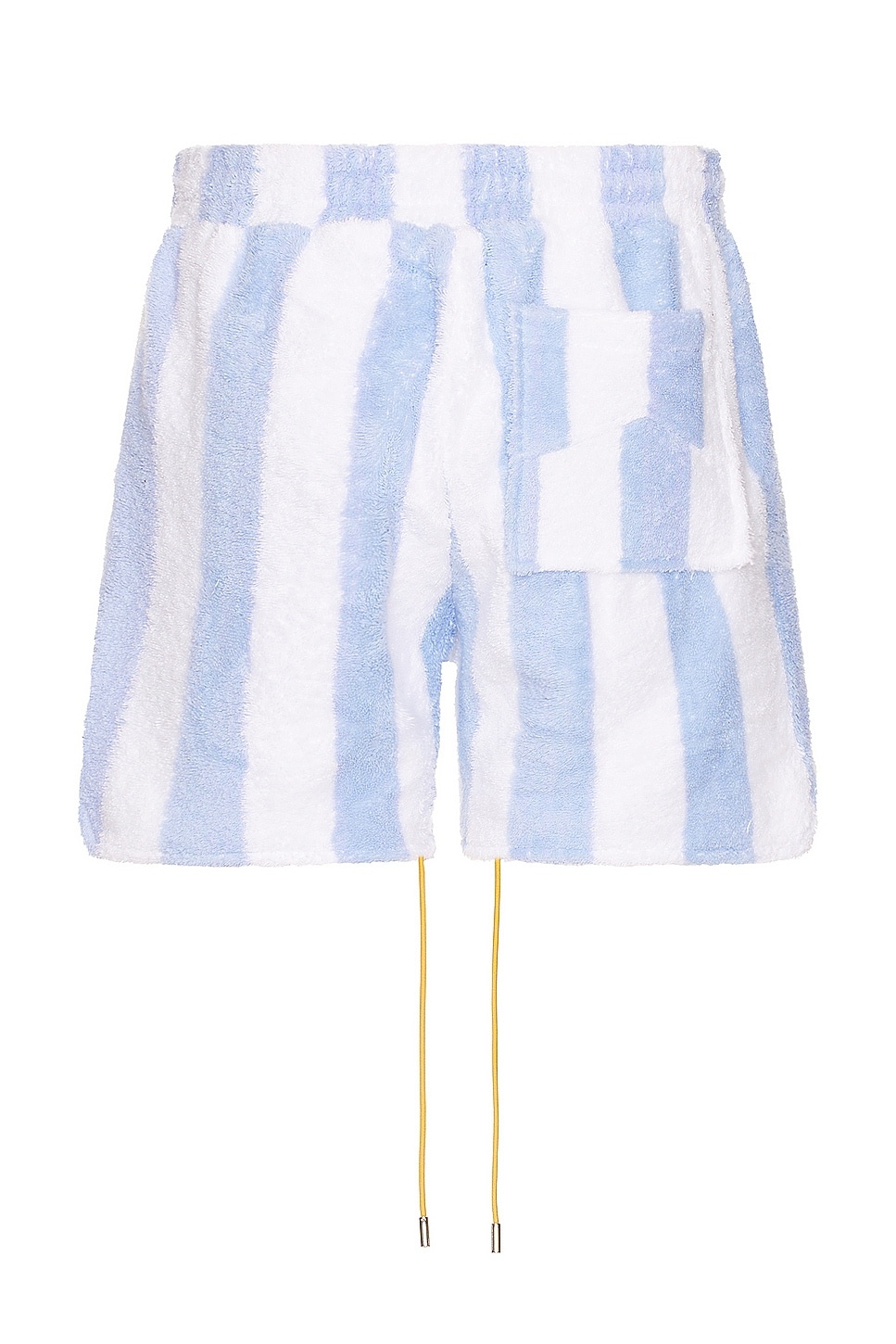 Striped Loop Terry Short - 2