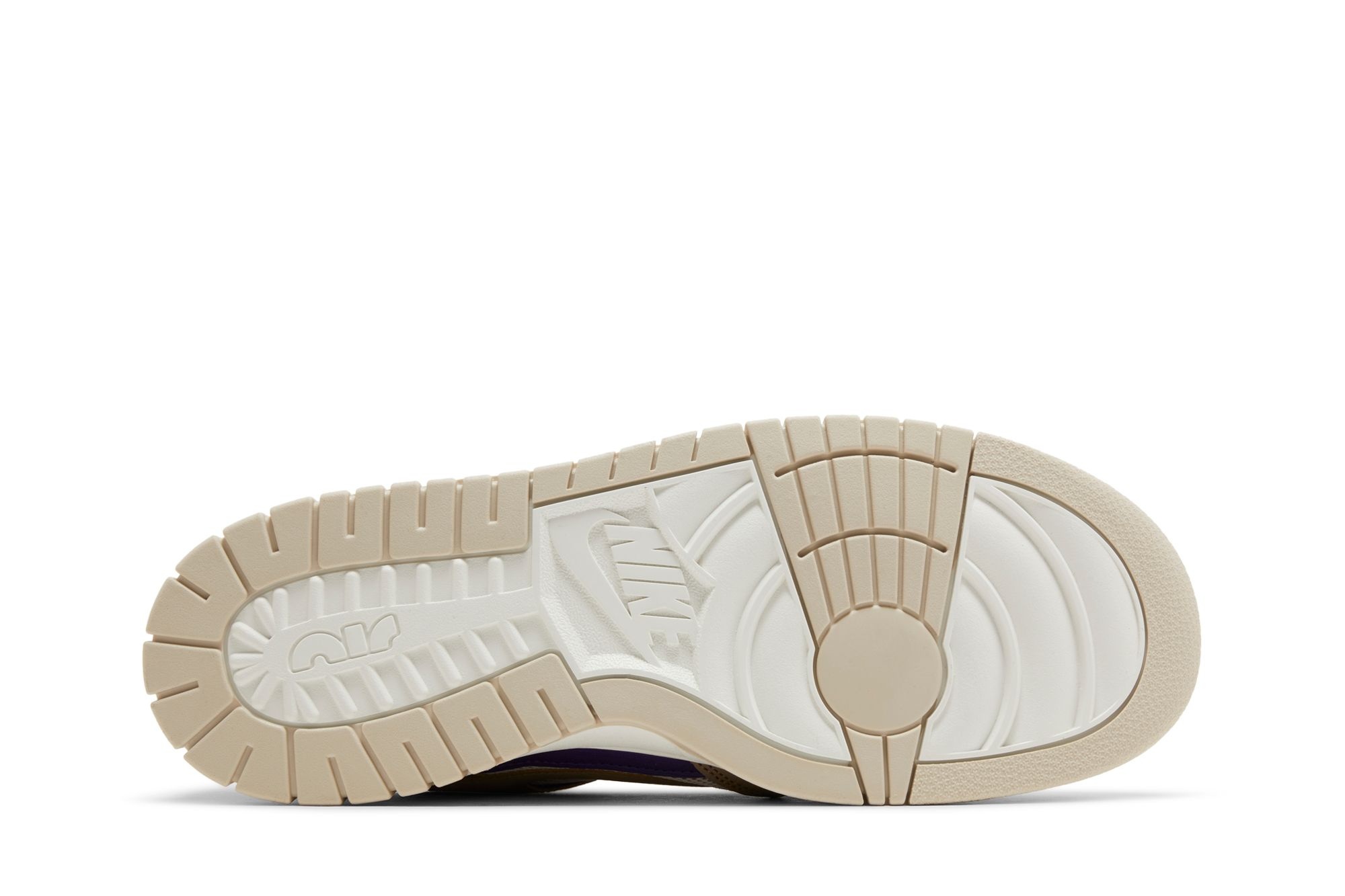 Air Dunk Jumbo 'Light Orewood Field Purple' - 4
