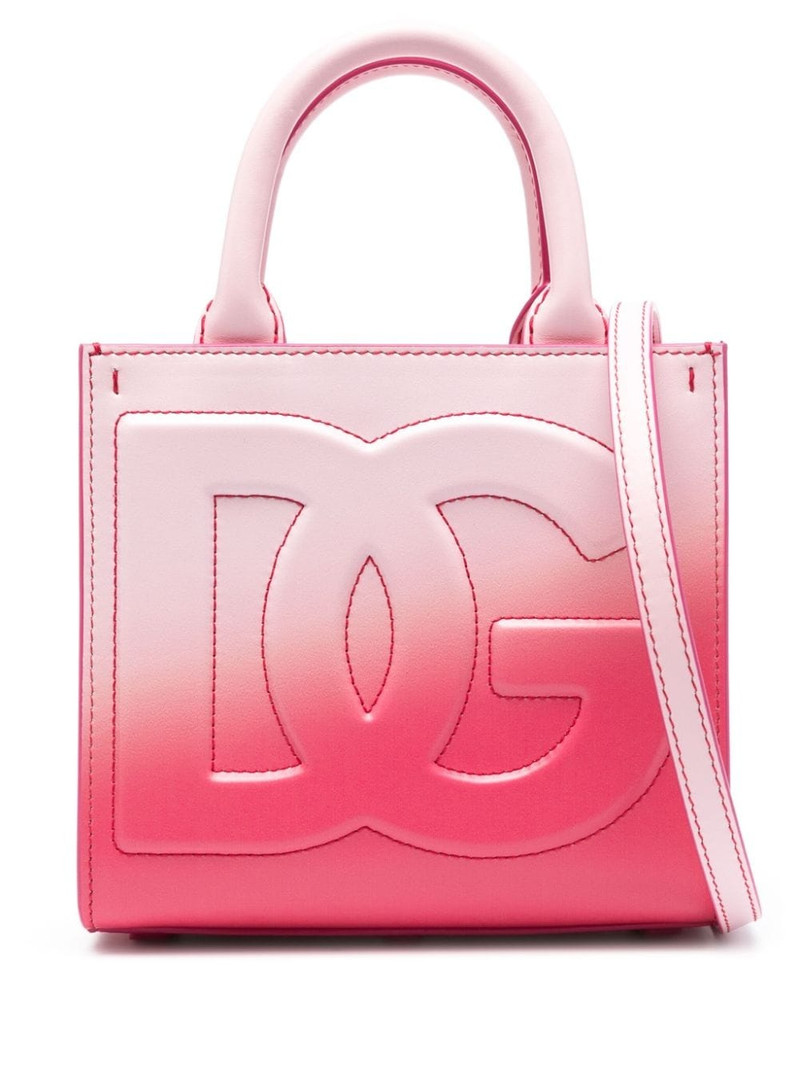 mini DG Daily Shopper tote bag 1