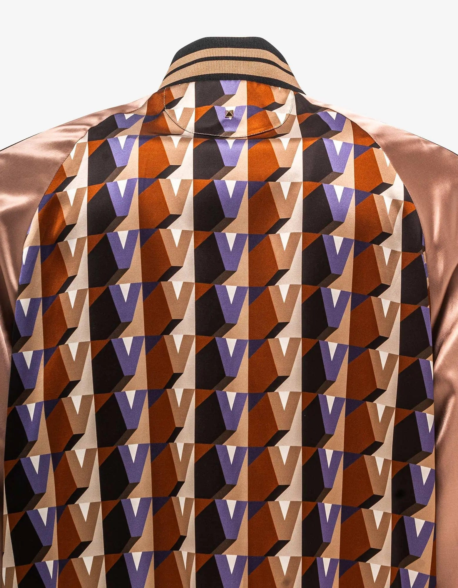 Valentino 3Dream Valentino Bomber Jacket - 4