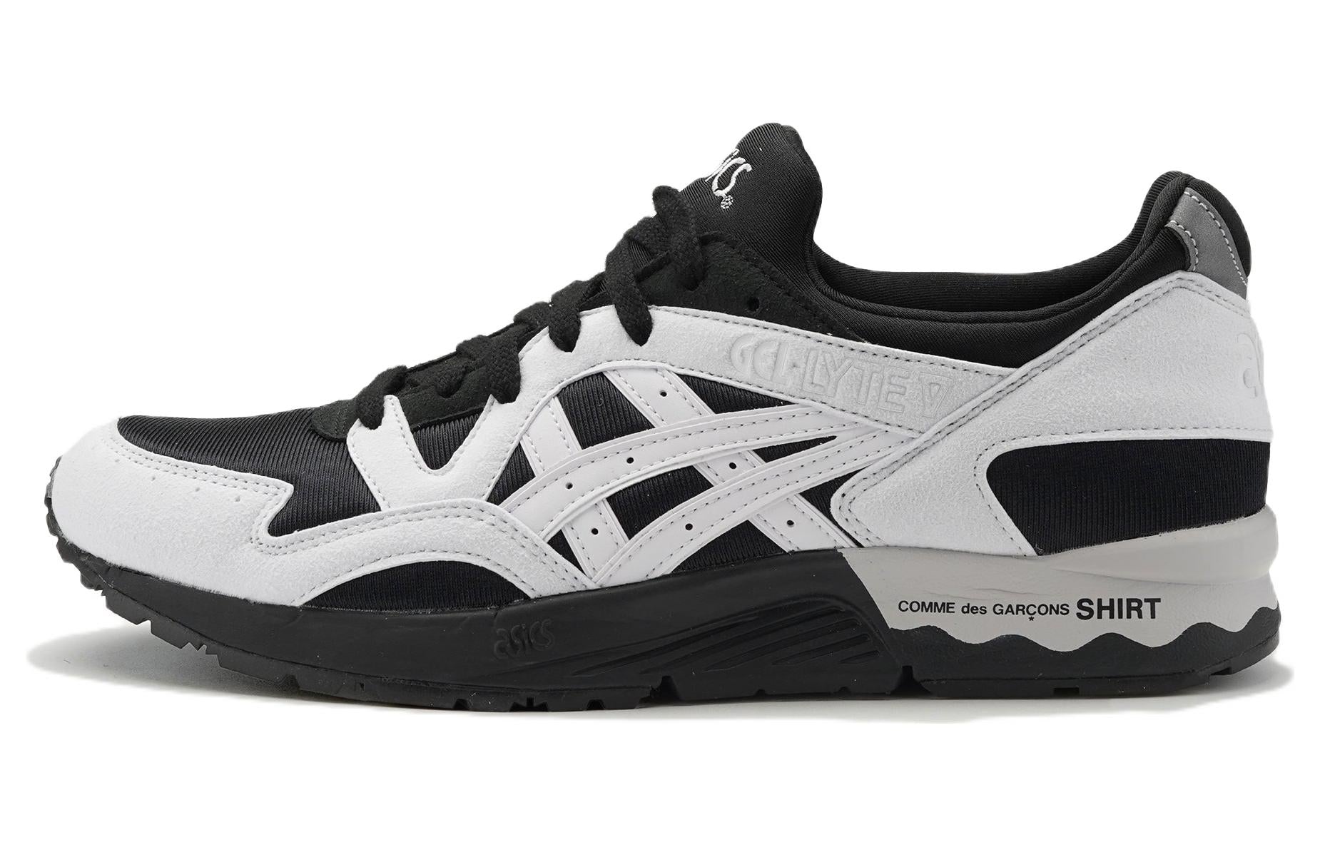 ASICS x COMME des GARCONS Shirt Gel-Lyte 5 'Black' 1201A736-001 - 2