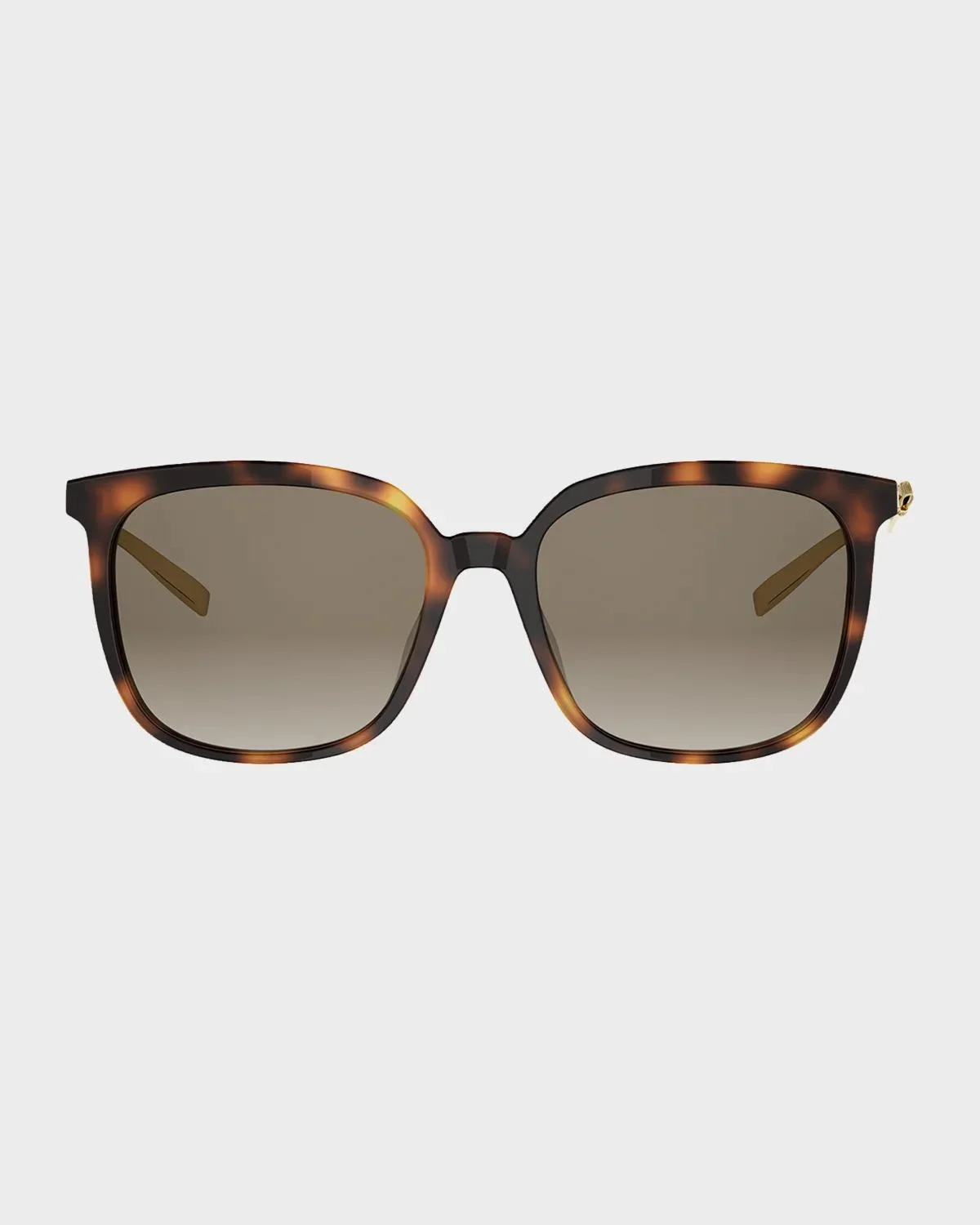 Bow S1I 55MM Square Sunglasses - 1