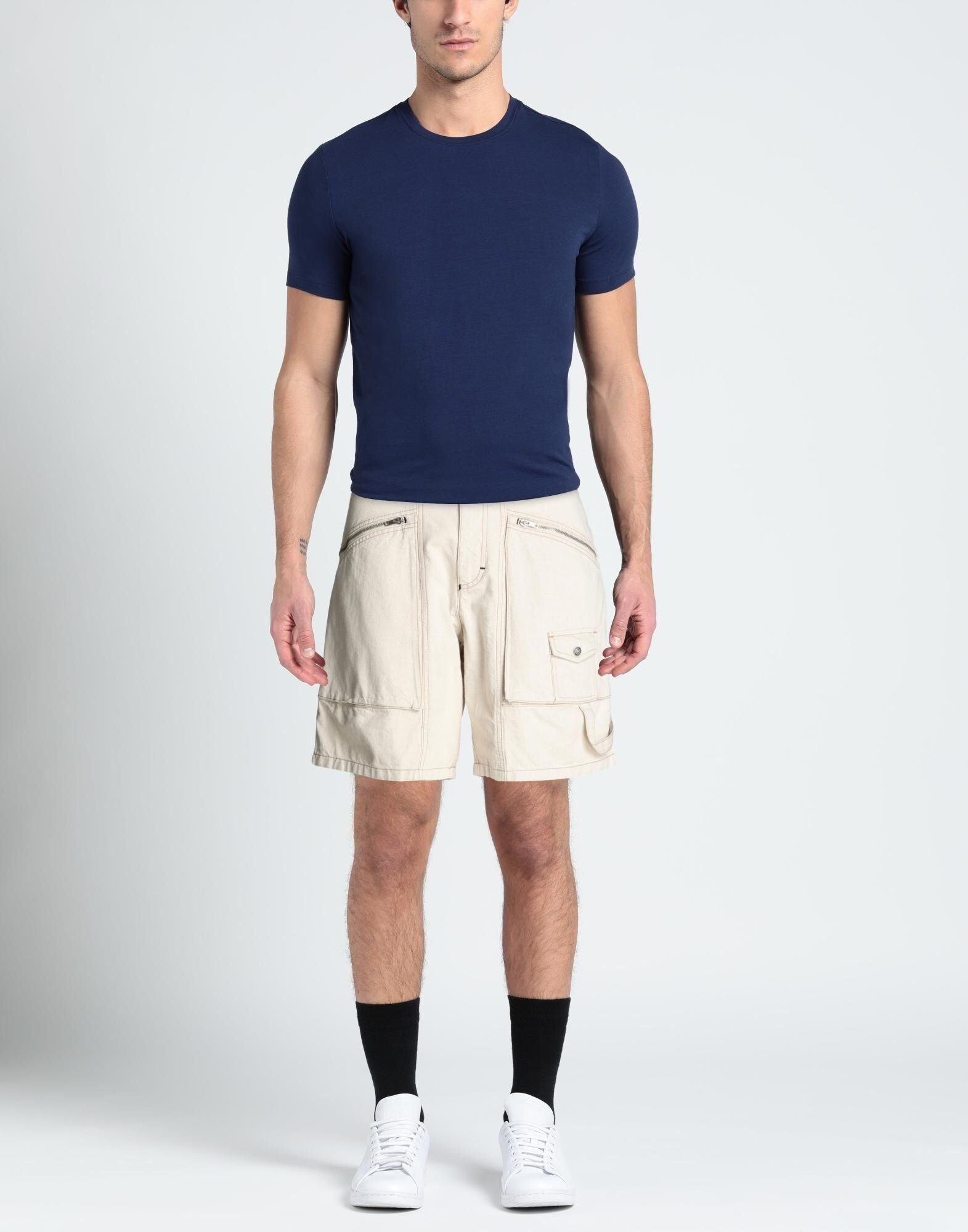 Ivory Men's Denim Shorts - 2