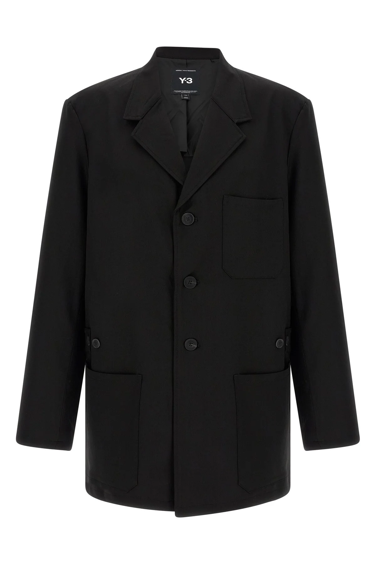 'Chore Ct' Jacket - 1
