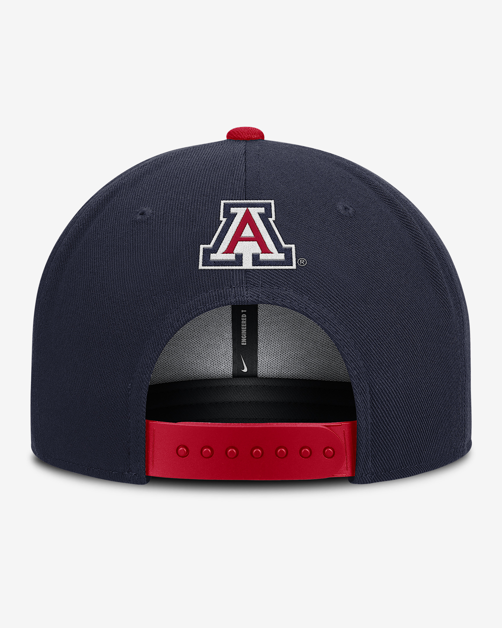 Arizona On-Field Pro Men's Nike Dri-FIT College Adjustable Hat - 2