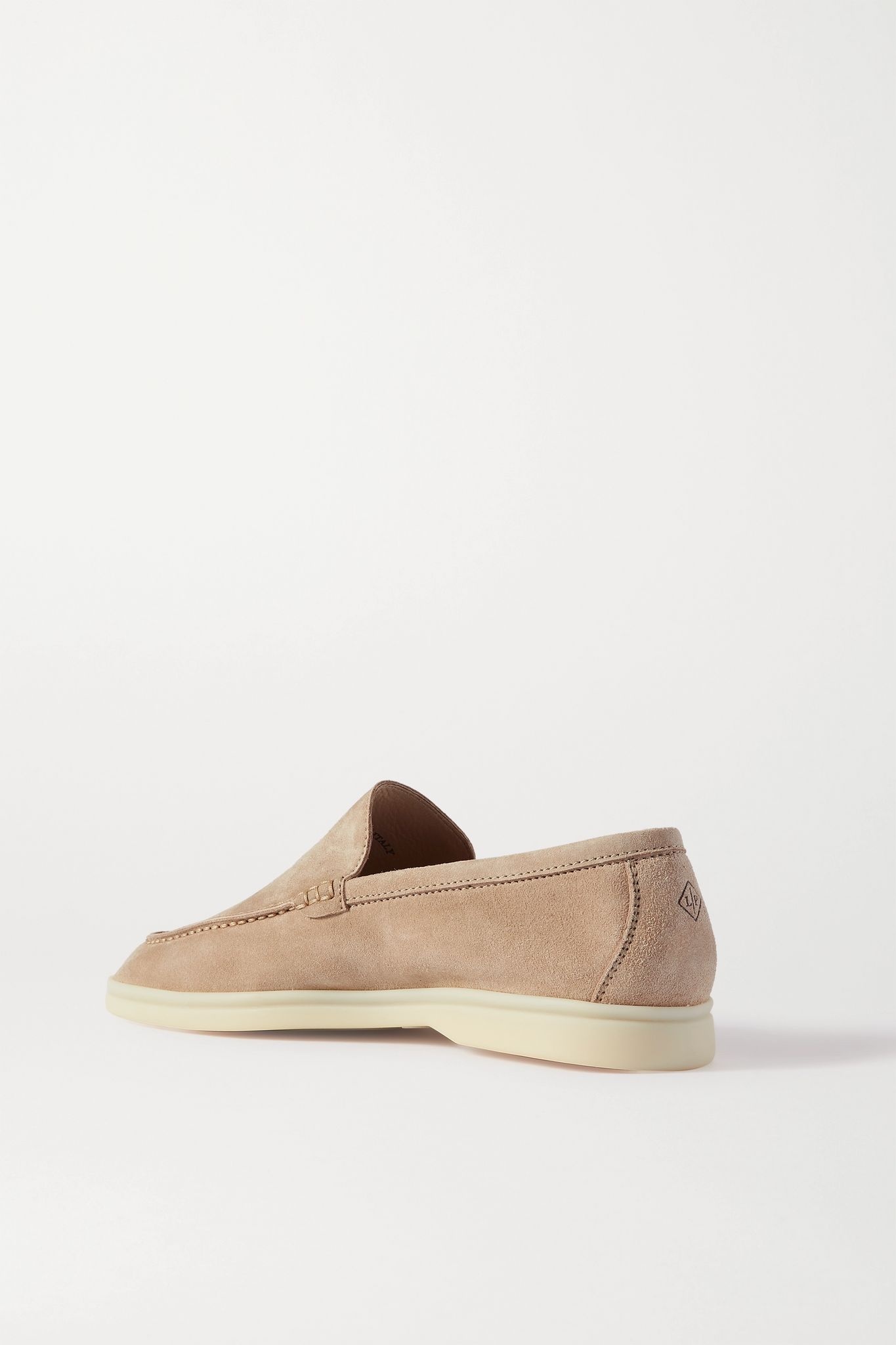 Summer Walk suede loafers - 3