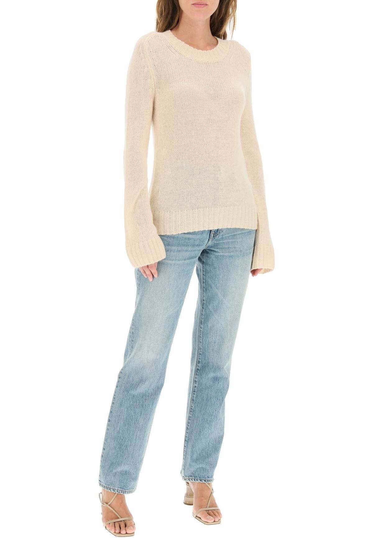 MARY JANE CASHMERE SWEATER - 2