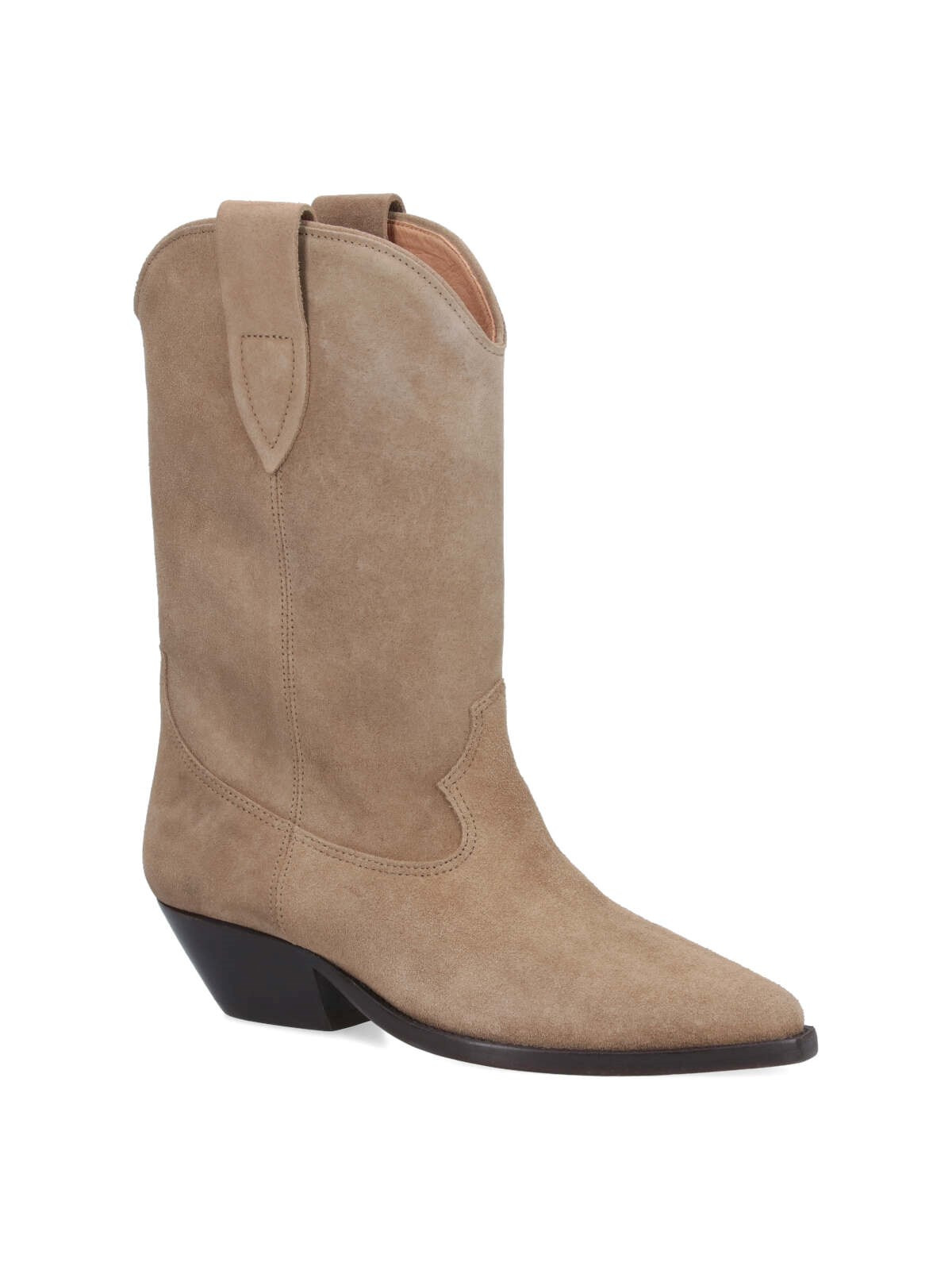 SUEDE BOOTS - 2