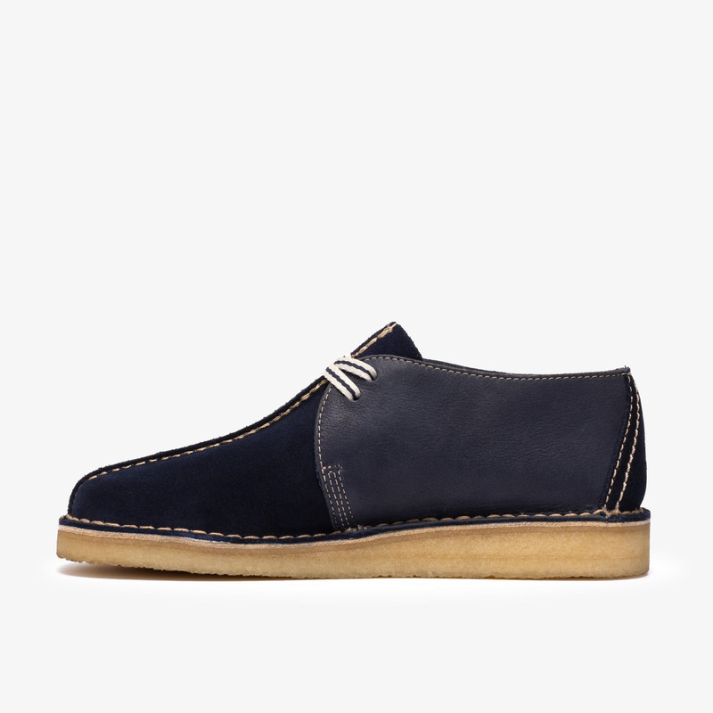 Clarks Originals Desert Trek
Navy Suede outlook