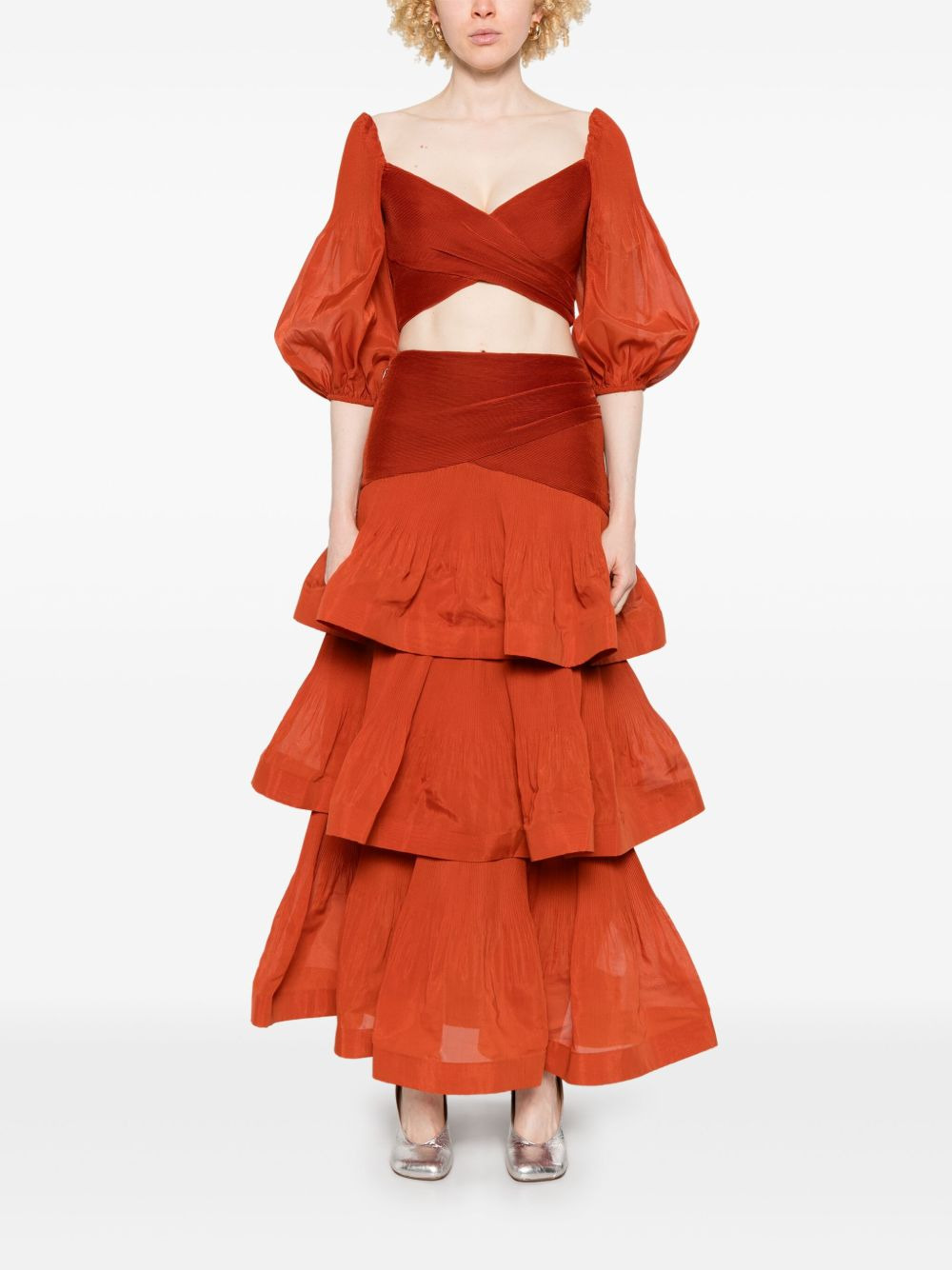 Zimmermann Women Pleated Top - 2