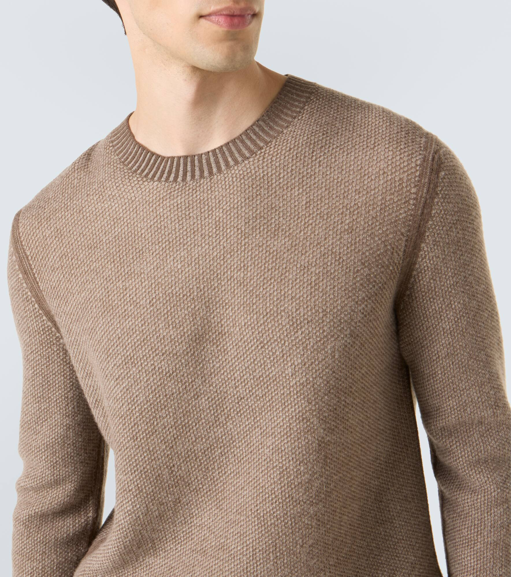 Cashmere sweater - 6