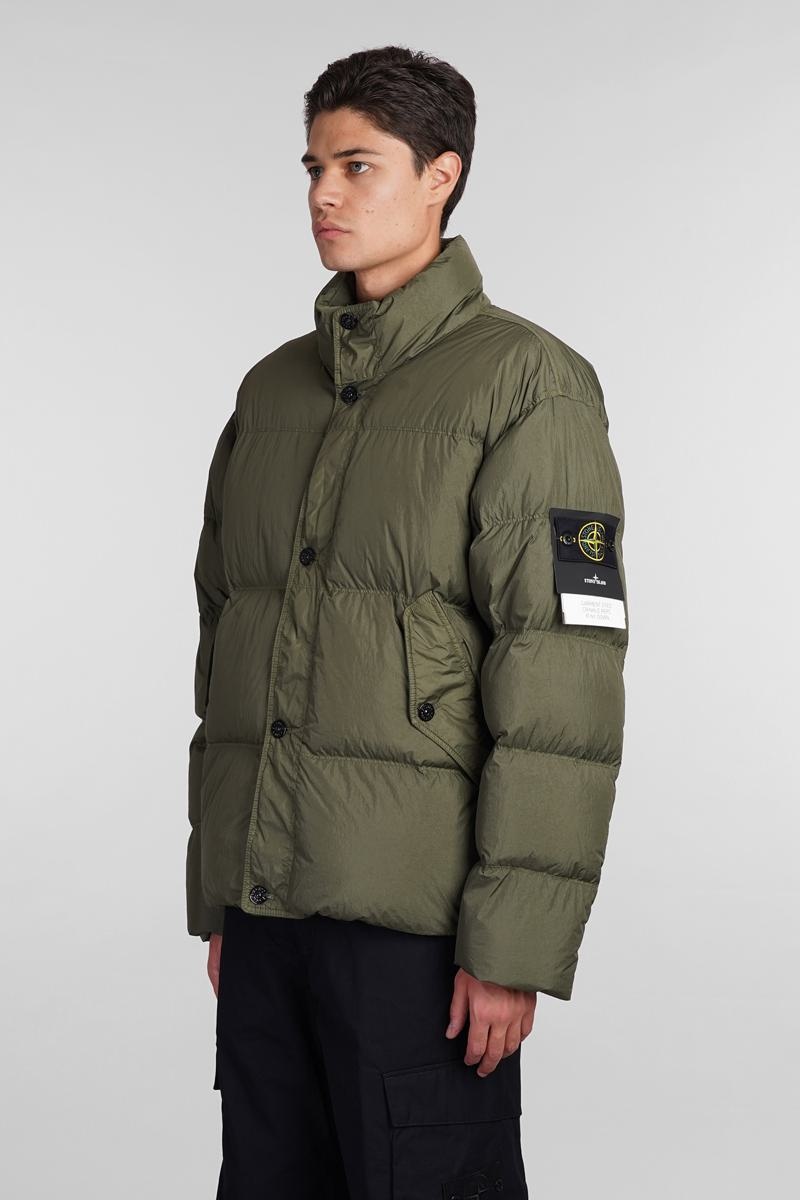 Stone Island Puffer - 4