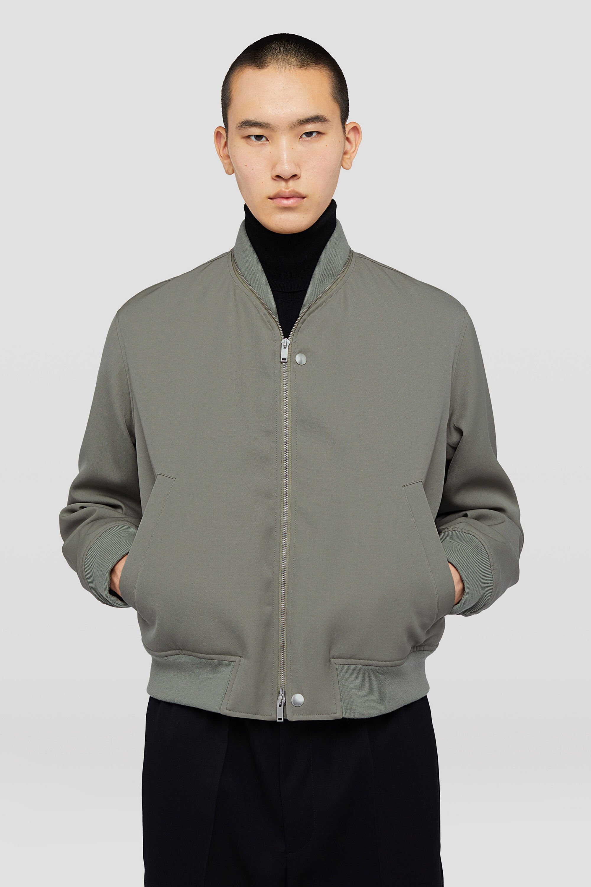 Bomber Jacket - 2