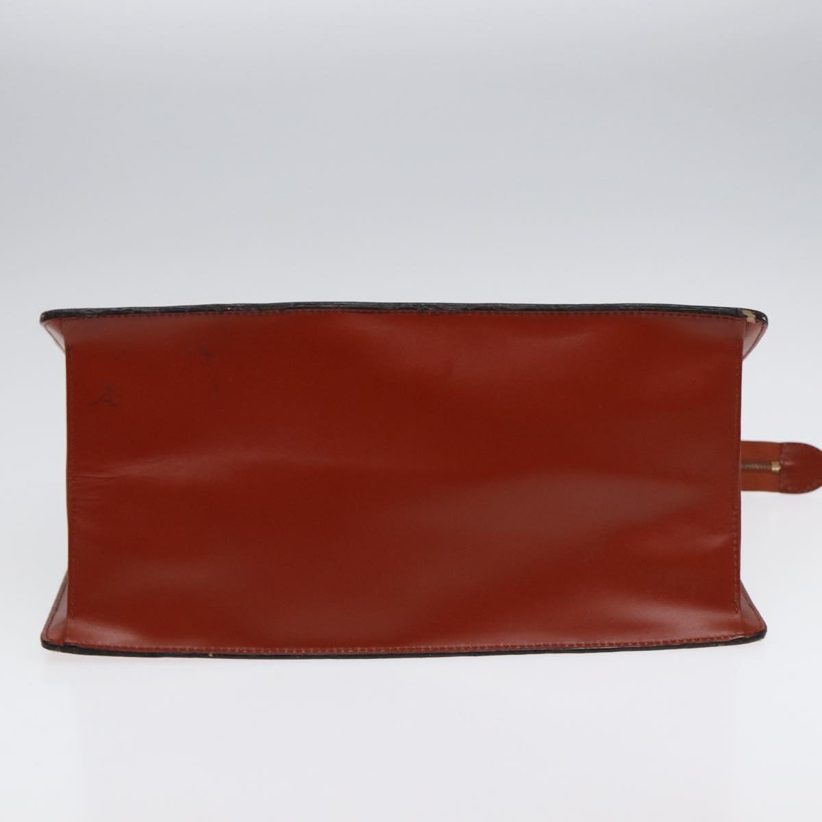 LOUIS VUITTON Epi Riviera Hand Bag Brown M48183 - 6