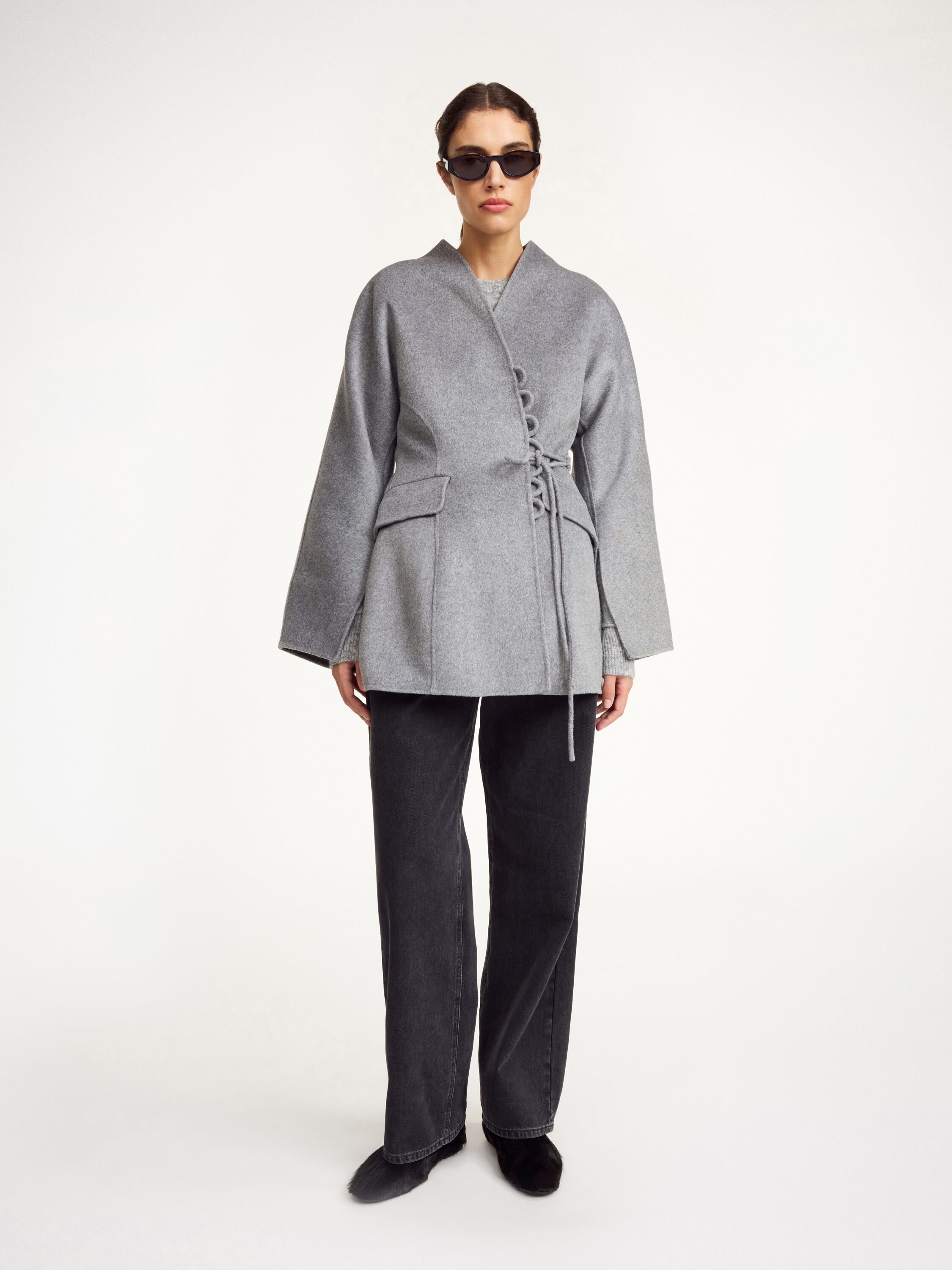 Lalou wool blazer - 2