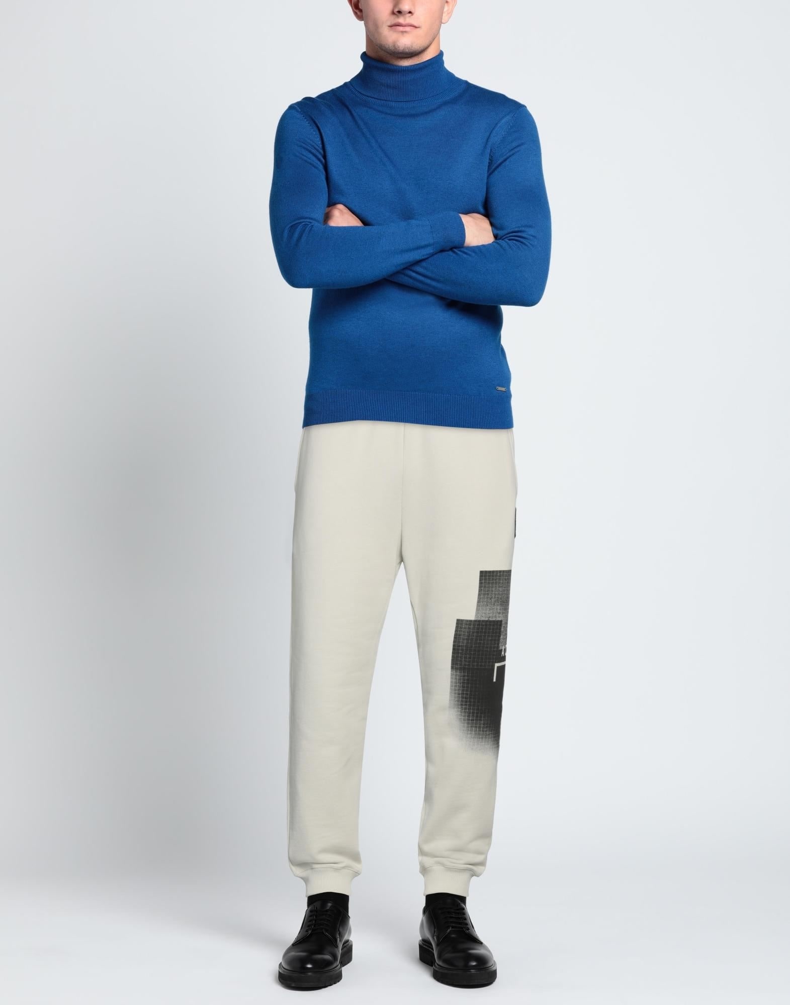 Off white Men's Casual Pants - 2