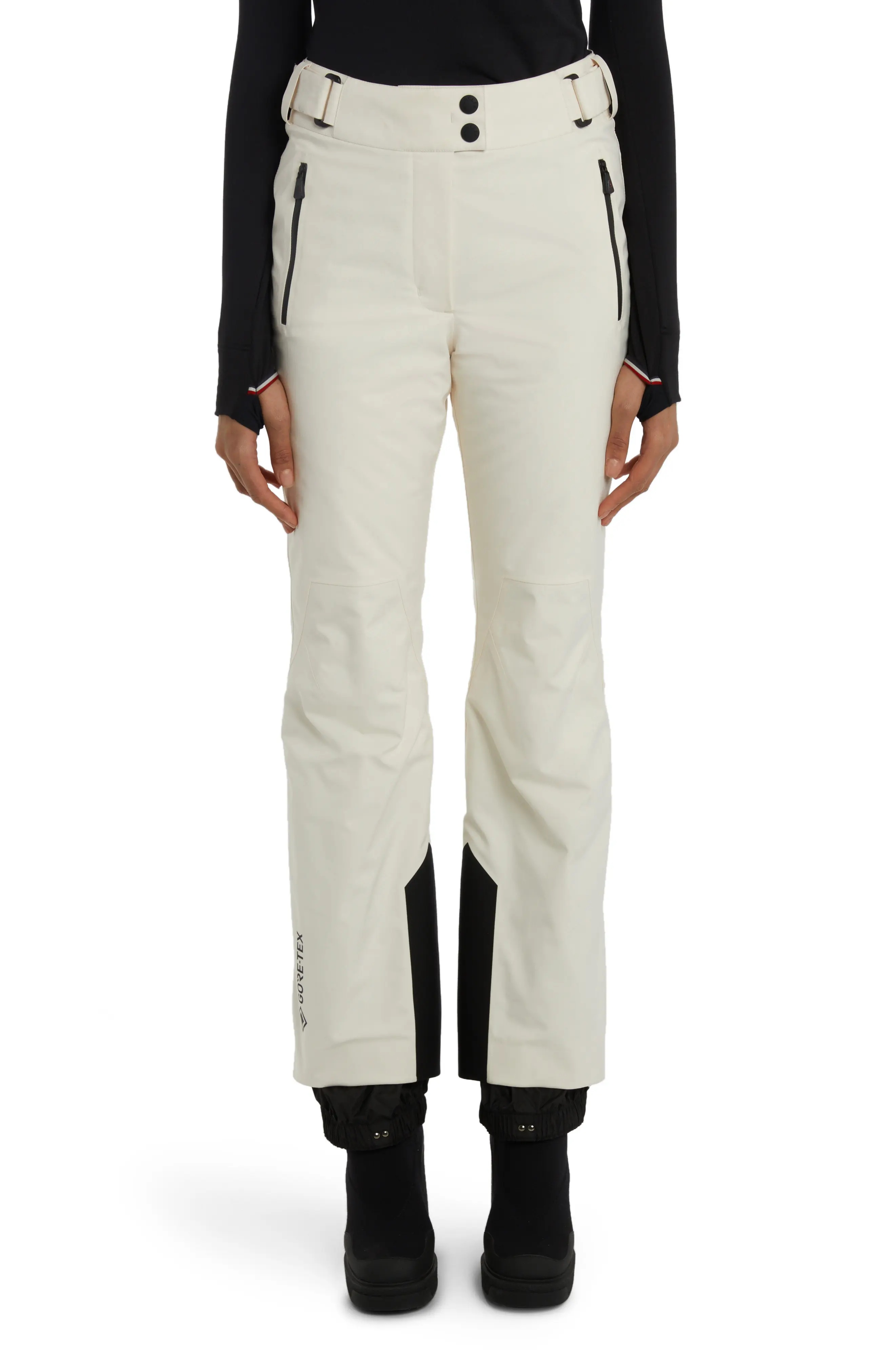 Gore-Tex Waterproof Ski Pants - 1