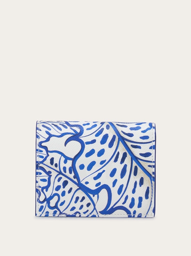 GANCINI COMPACT WALLET - 3