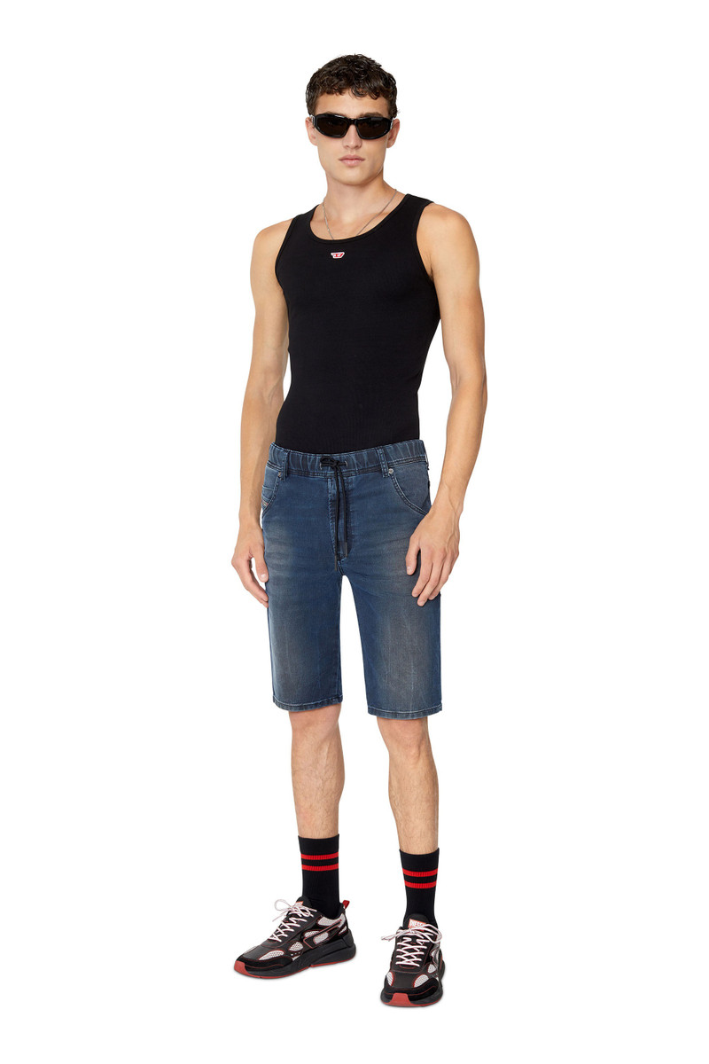 Diesel D-KROOSHORT JOGGJEANS outlook