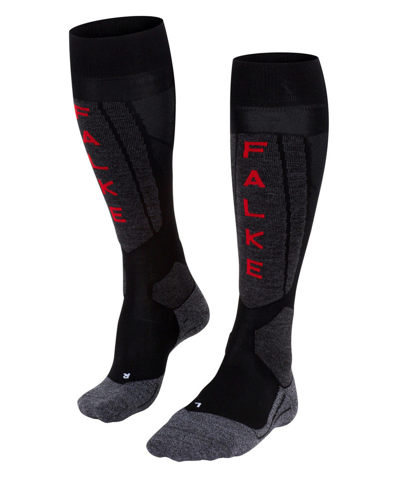 SK5 Expert Women Skiing Knee-high socks 1