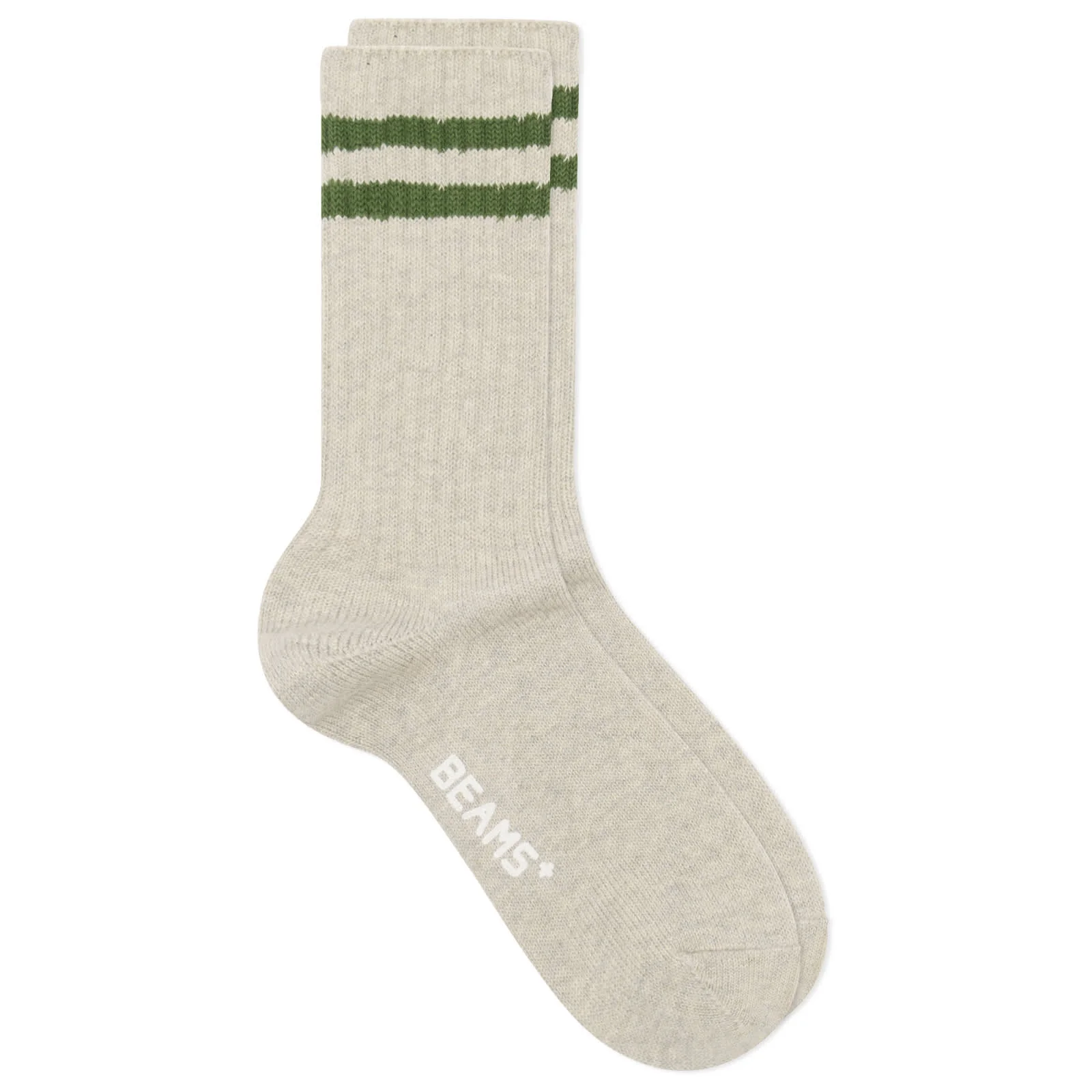 Beams Plus Schoolboy Sock - 1
