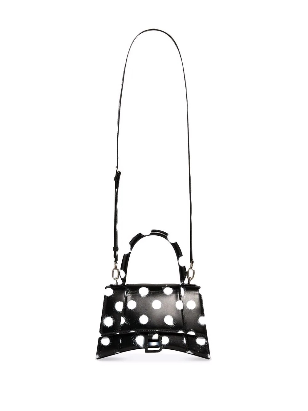 small Hourglass tote bag - 6