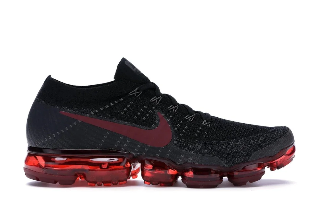 Nike Air VaporMax Bred - 1