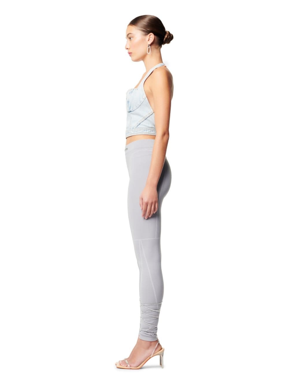 Active Leggings Logo - 3