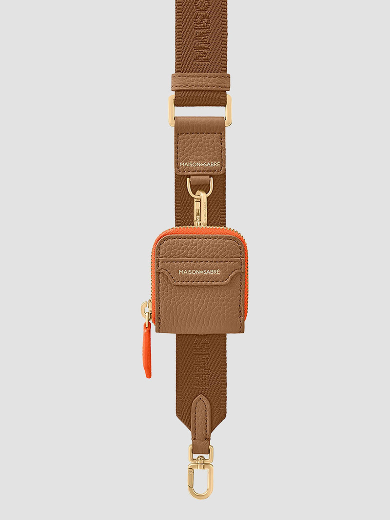 Women's The Utility Strap - Sandstone Manhattan 1