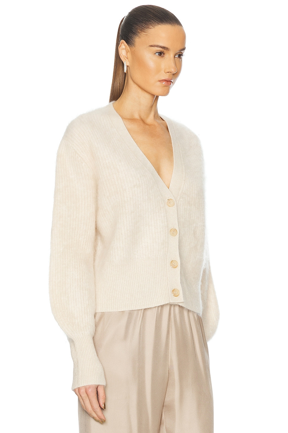 Cashmere Peyton Cardigan - 2