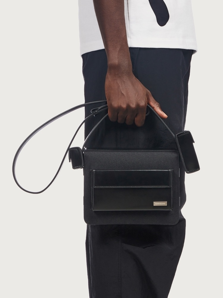 MULTI-POCKET CROSSBODY BAG - 3