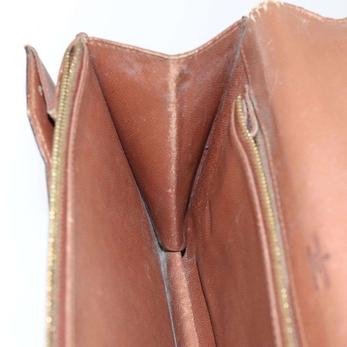 LOUIS VUITTON Monogram Concorde Hand Bag M51190 - 14