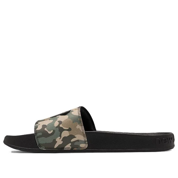 New Balance 200 Slides 'Green Camo' SMF200CP - 1