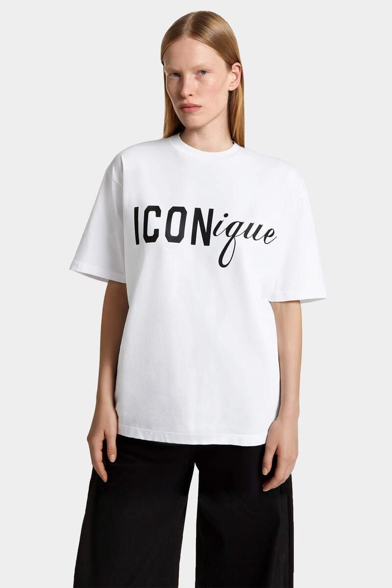 ICONIQUE LIMITED EDITION T-SHIRT - 4