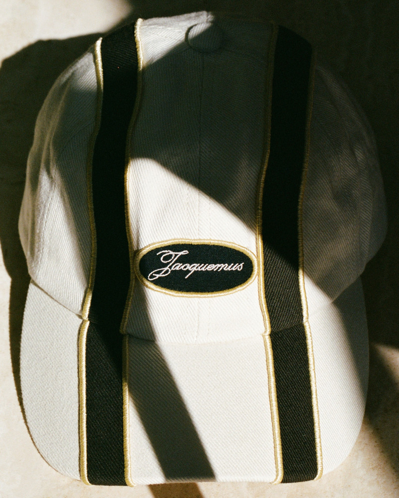 The Aero baseball cap 4