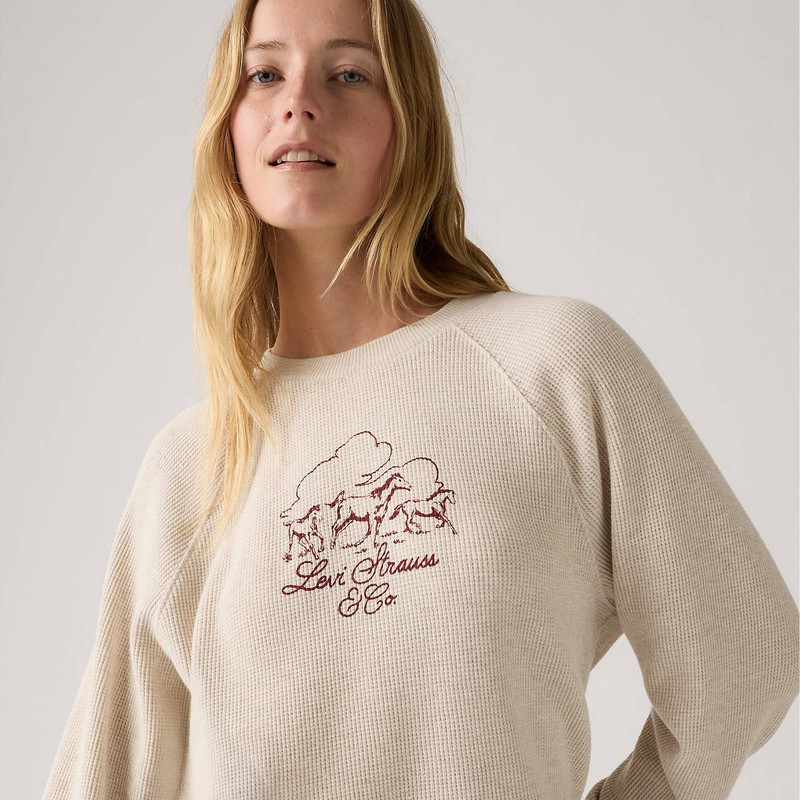 GRAPHIC LASSEN CREWNECK 5