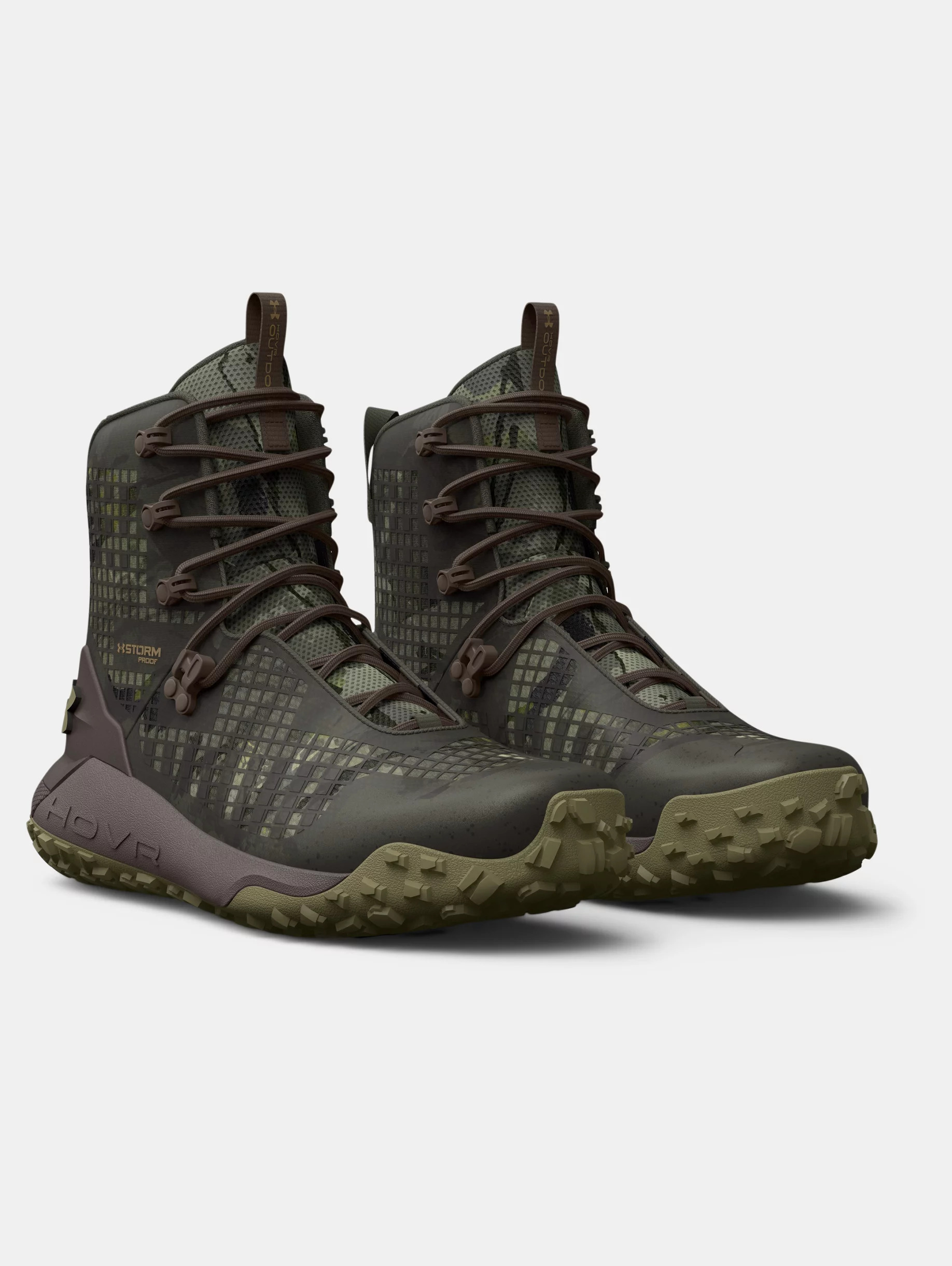 Men's UA HOVR™ Dawn Waterproof 2.0 Boots - 5