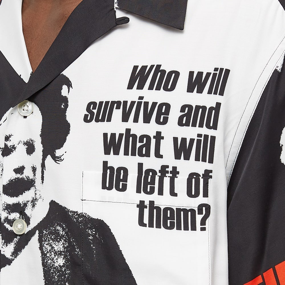 Wacko Maria Texas Chainsaw Massacre Shirt - 5