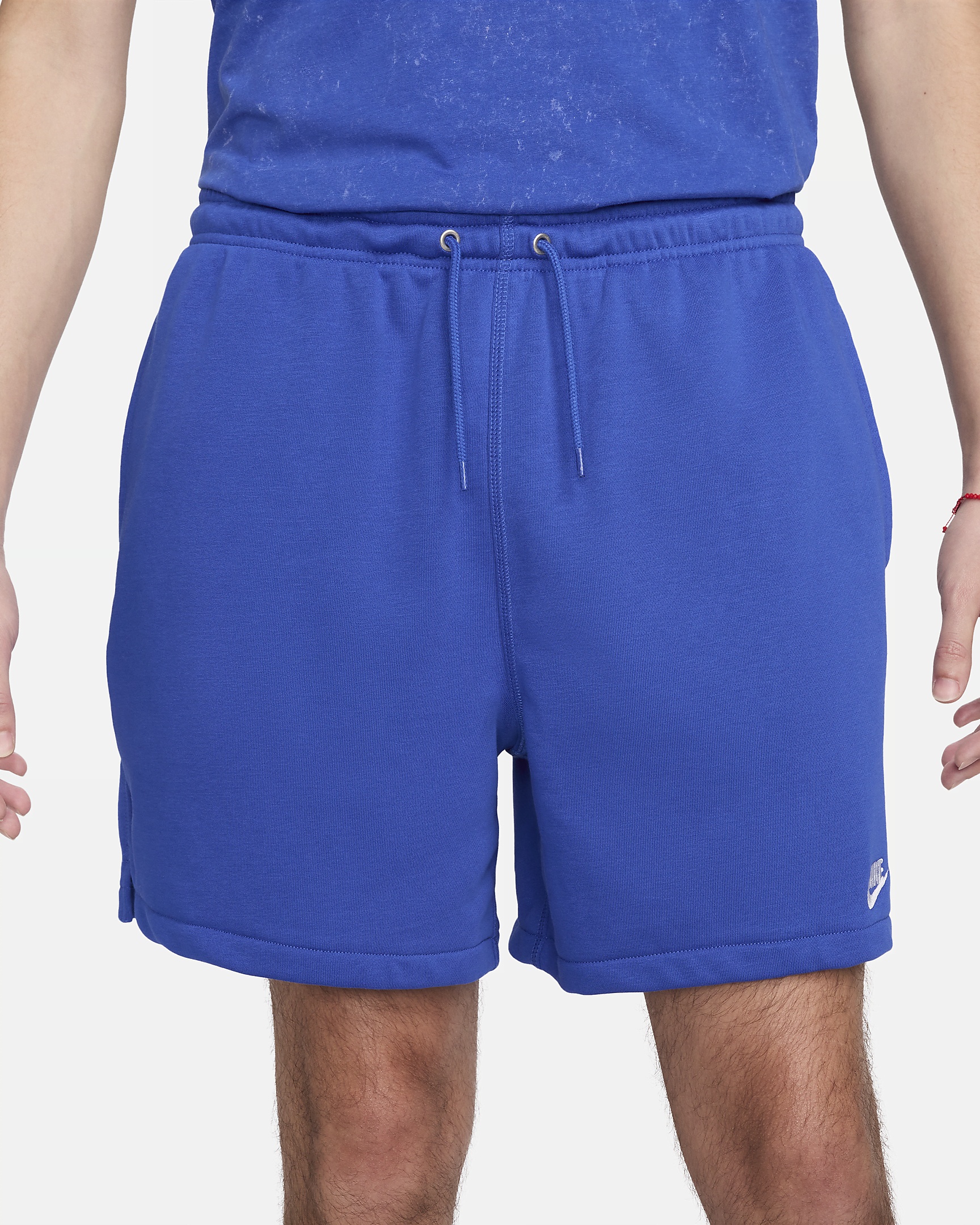 Nike Club Men's French Terry Flow Shorts - 2