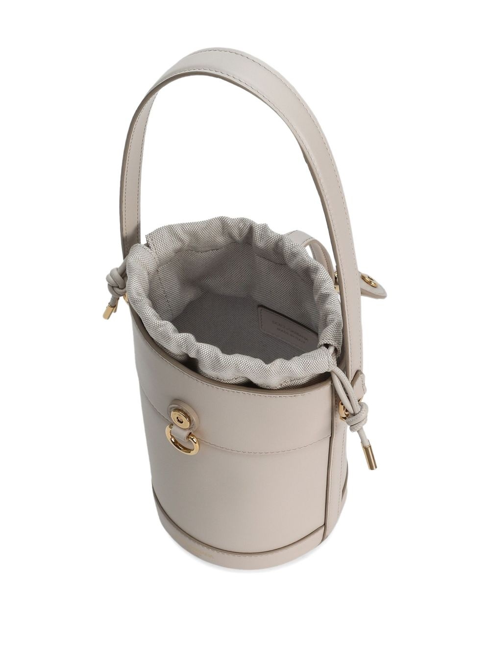 logo bucket bag - 5
